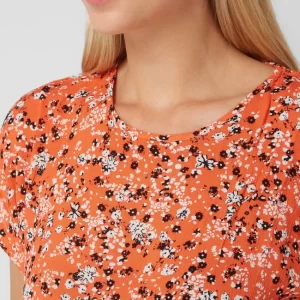 Kaffe Blusenshirt Aus Viskose Modell ‘Kavilia’ – Koralle 11