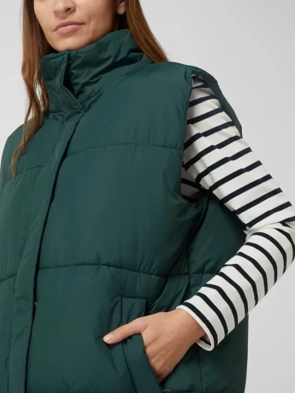 Minimum Steppweste Mit Stehkragen Modell ‘Puffine’ – Bottle 4