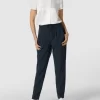 Jake*s Collection Blusenshirt Mit Gelegten Falten – Ecru 17