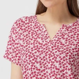 Montego Blusenshirt Aus Viskose – Rosé 11