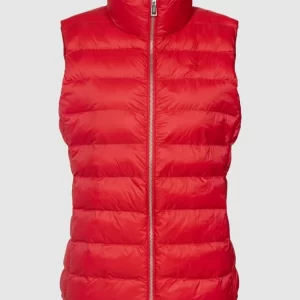 Polo Ralph Lauren Steppweste Mit Seitlichen Eingrifftaschen Modell ‘Insulated’ – Rot 9