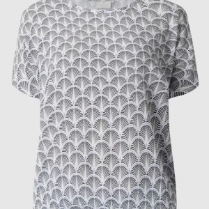 Kaffe Blusenshirt Aus Viskose Modell ‘Kaedita’ – Himmelblau 9