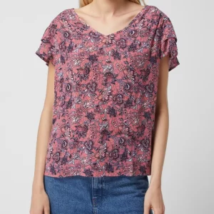 Esprit Blusenshirt Aus Viskose – Pink 13