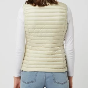 Colmar Originals Light-Daunenweste Mit Logo – Sand 15