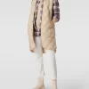 Opus Steppweste Mit Kapuze Modell ‘WIAMANT’ – Offwhite 19