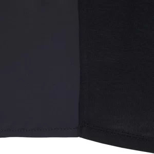 More & More Blusenshirt Mit Angeschnittenen Ärmeln – Marineblau 10