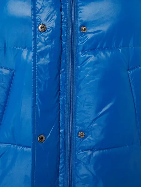 Opus Steppweste Mit Kapuze Modell ‘Wisela’ – Royalblau 4