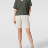 Opus Bluse Mit Allover-Stickerei Modell ‘FALMA’ – Schilf 19