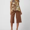 Gerry Weber Blusenshirt Mit Lochspitze – Offwhite 19