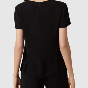 BOSS Blusenshirt Mit Tailliertem Schnitt – Schwarz 15