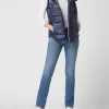 Esprit Steppweste Mit Wattierung – Marineblau 4