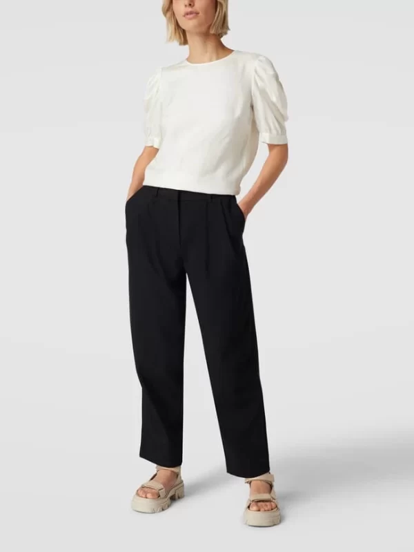 Bash Bluse Mit Schleifen-Detail Modell ‘SAPHIA TOP’ – Weiß 1