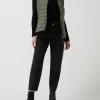 S.Oliver RED LABEL Light-Steppweste Mit Wattierung – Khaki 2