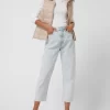 Tom Tailor Steppweste Mit Stehkragen – Wasserabweisend – Beige 2