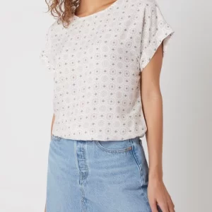 Montego Blusenshirt Aus Viskose – Kitt 13