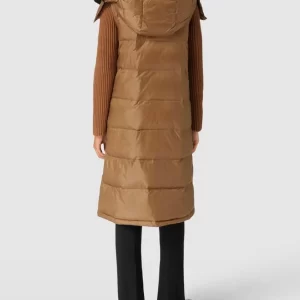 Blauer Usa Weste Mit Label-Details – Camel 15