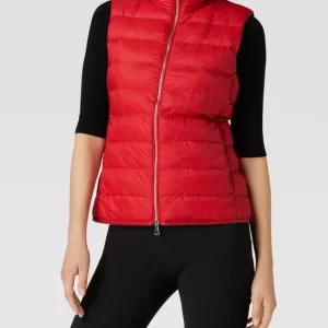 Polo Ralph Lauren Steppweste Mit Seitlichen Eingrifftaschen Modell ‘Insulated’ – Rot 13
