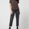 Broadway NYC Blusenshirt Aus Viskose Modell ‘Bonita’ – Marineblau 17