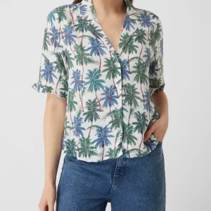 Only Bluse Mit Allover-Muster Modell ‘Nova’ – Sand 13