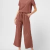 Soyaconcept Blusenshirt Mit Floralem Muster – Bordeaux Rot 17