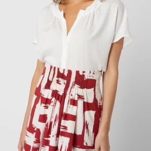 Gerry Weber Blusenshirt Aus Lyocell – Offwhite 13