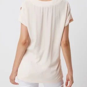 Esprit Collection Blusenshirt Aus Viskose – Hellrosa 15
