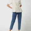 Taifun Blusenshirt Mit Schößchen – Sand 17