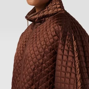 Marina Rinaldi Weste In Stepp-Optik Modell ‘Pagaia’ – Cognac 11