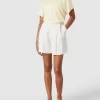 Marc O’Polo Bluse Mit Serafino-Kragen – Hellgelb 19