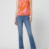 Risy & Jerfs Blusentop Mit Floralem Muster Modell ‘Ronda’ – Pink 19