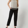 More & More Blusentop Aus Chiffon – Ecru 17
