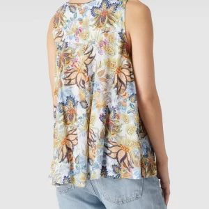 Cinque Bluse Mit Floralem Muster Modell ‘Cituffy’ – Ecru 15