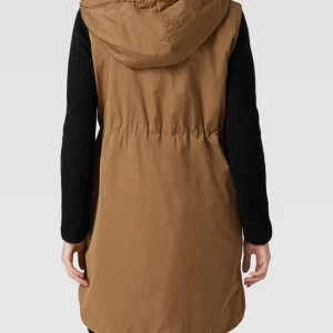 Weekend Max Mara Steppweste Mit Wendefunktion Modell ‘VINO’ – Camel 16
