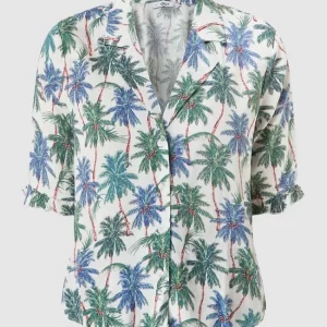 Only Bluse Mit Allover-Muster Modell ‘Nova’ – Sand 9