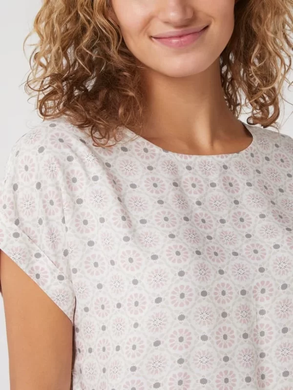 Montego Blusenshirt Aus Viskose – Kitt 4