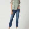 Fransa Blusenshirt Aus Chiffon – Lindgrün 17