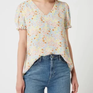 Edc By Esprit Blusenshirt Aus Viskose – Offwhite 13