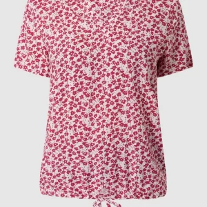 Montego Blusenshirt Aus Viskose – Rosé 9