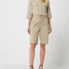 Windsor Bluse Mit 3/4-Arm – Sand 17