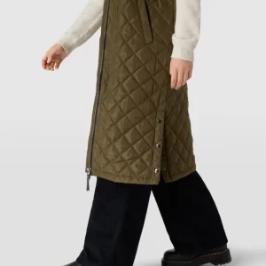 Only Weste Mit Label-Detail Modell ‘Jessica’ – Olivgrün 11