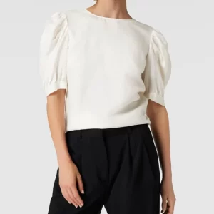Bash Bluse Mit Schleifen-Detail Modell ‘SAPHIA TOP’ – Weiß 13