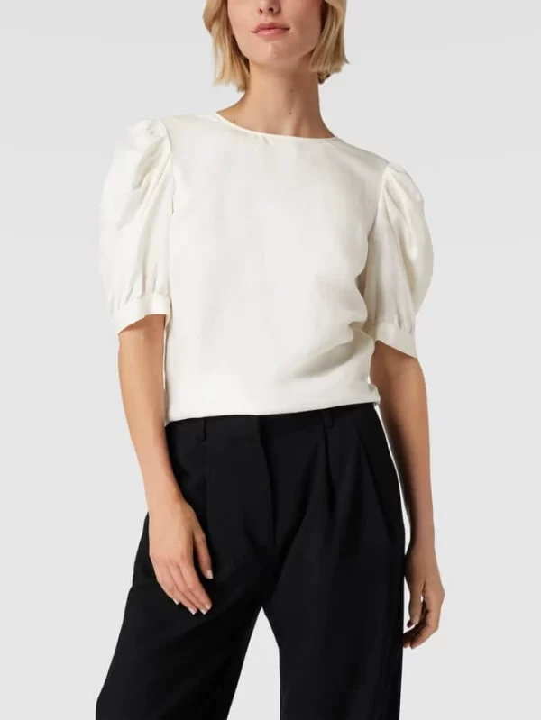 Bash Bluse Mit Schleifen-Detail Modell ‘SAPHIA TOP’ – Weiß 5