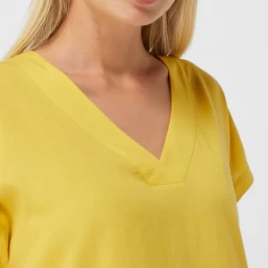 Gerry Weber Blusenshirt Aus Lyocell – Dunkelgelb 11