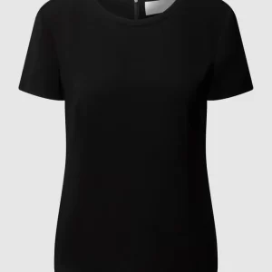 BOSS Blusenshirt Mit Tailliertem Schnitt – Schwarz 9