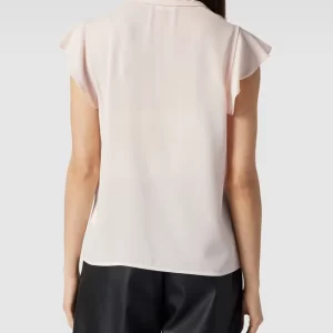 Jake*s Collection Bluse Mit Schluppe – Hellrosa 15
