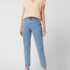 Vila Blusenshirt Aus Musselin Modell ‘Lania’ – Apricot 17