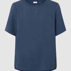 Gerry Weber Blusenshirt Mit 1/2-Arm – Petrol 9