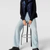 Gant Daunenweste Mit Label-Print Modell ‘Light Down Gilet’ – Marineblau 17