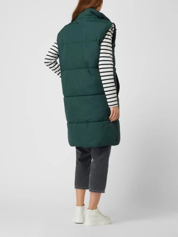 Minimum Steppweste Mit Stehkragen Modell ‘Puffine’ – Bottle 5