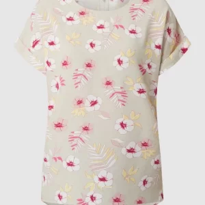 Montego Blusenshirt Aus Viskose – Kitt 9